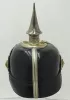 Prussian Silver Garde Officers Pickelhaube Visuel 5